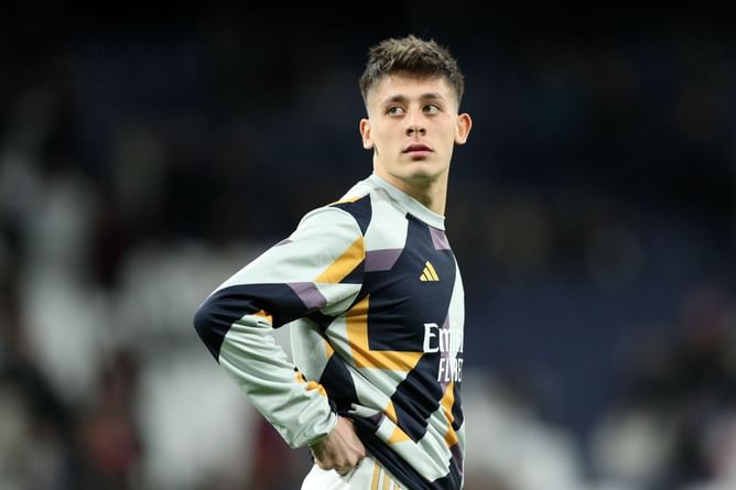 "I was extremely excited!" - Arda Guler opens up on Real Madrid offer that convinced him to join them instead of Barcelona
