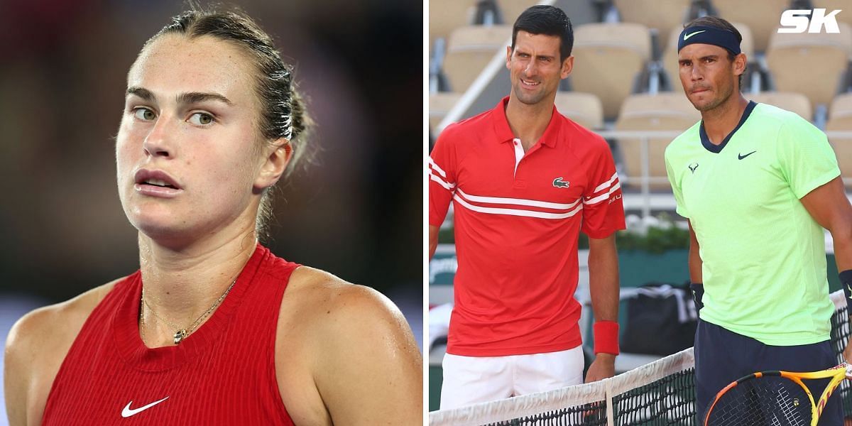 Tennis News Today, Djokovic Nadal Aryna Sabalenka