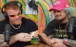 Sean O'Malley blows coach Tim Welch's mind after gifting him a Rolex watch during live stream [VIDEO]