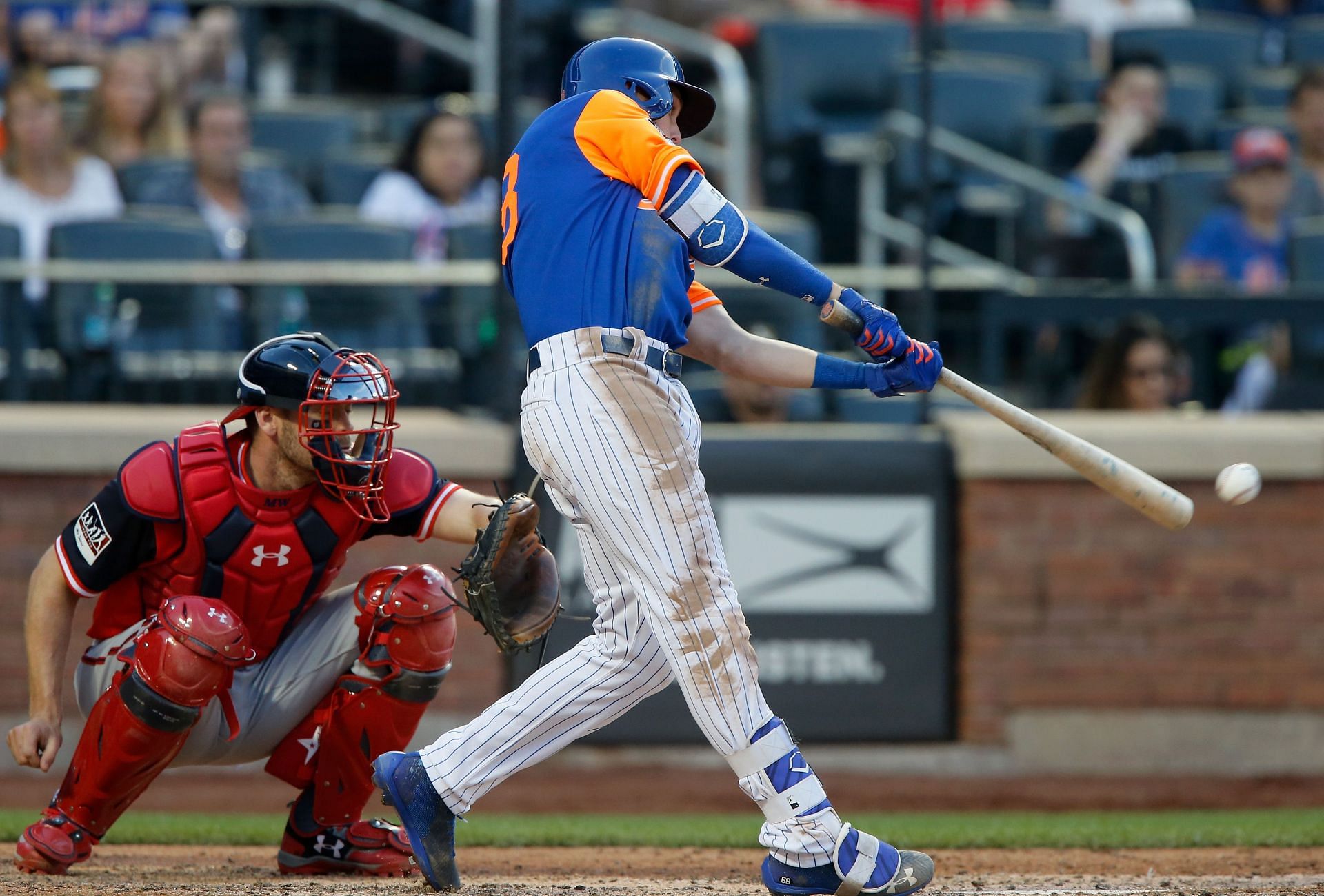 Washington Nationals v New York Mets