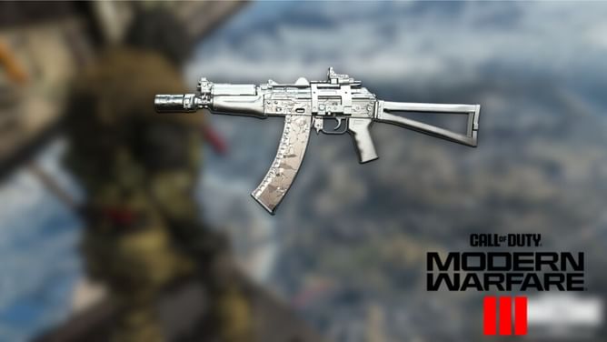 Best Kastov-74U Loadout in MW3 Season 3