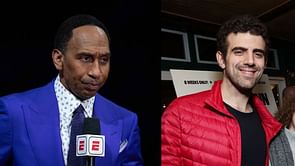 “You didn’t f**king earn it”: Comedian rips Stephen A Smith for supporting Knicks during the peak