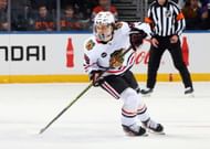Connor Bedard for the Chicago Blackhawks