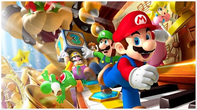 Best Mario Games On The Nintendo Switch