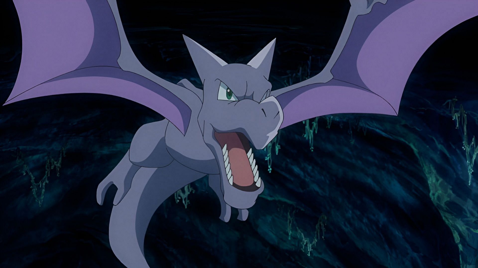 Aerodactyl was the Pokedle Classic answer on April 3, 2024 (Image via The Pokemon Company)