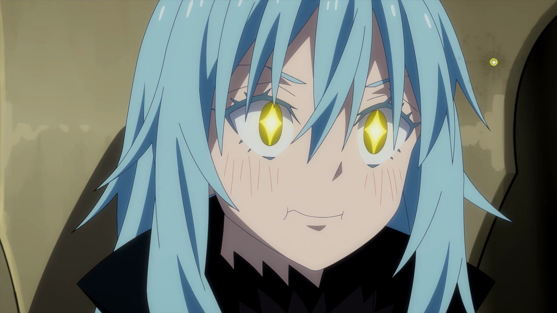 Rimuru, as seen in That Time I Got Reincarnated as a Slime season 3 episode 1 (Image via 8bit Studio)