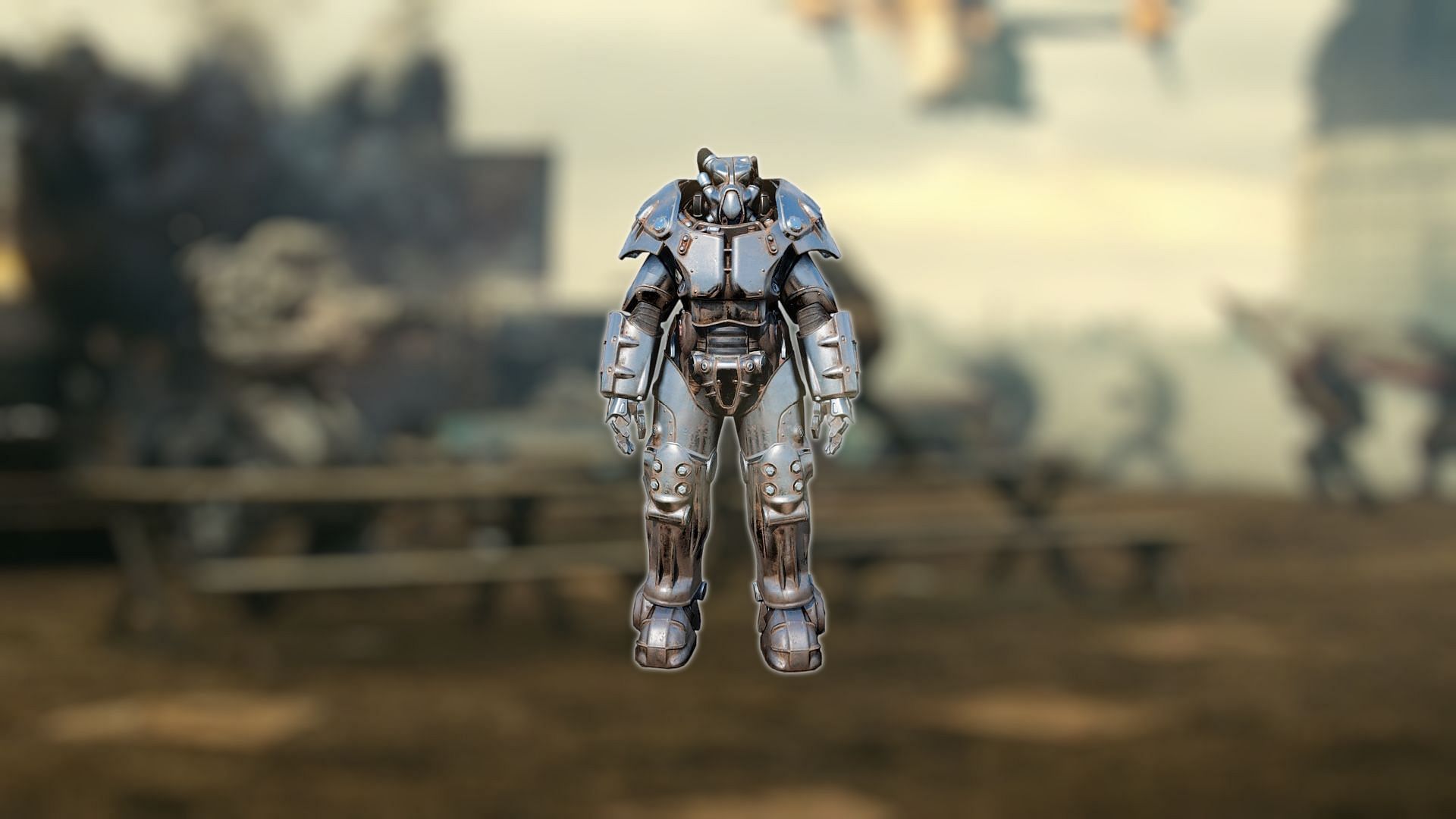 X-01 Power Armor in Fallout 76