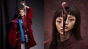 Suda Masaki makes a special appearance as Shinichi Izumi in Netflix's drama Parasyte: The Grey
