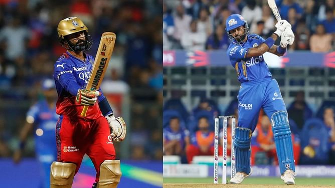 Best playing 11 from Week 3 of IPL 2024 ft. Dinesh Karthik and Hardik Pandya