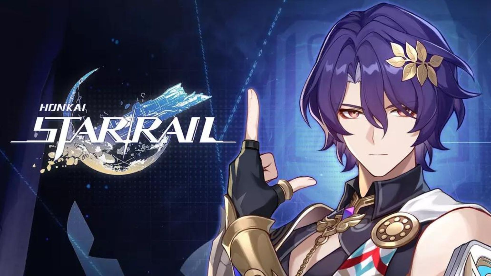 Honkai Star Rail&#039;s Dr. Ratio (Image via HoYoverse)