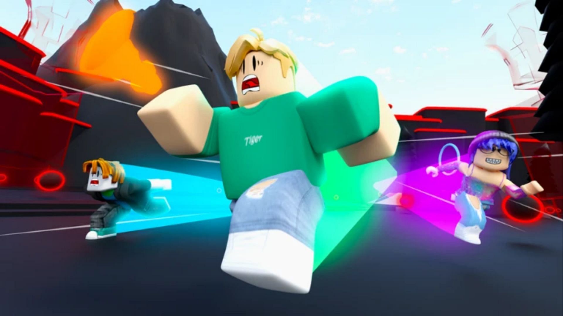 Codes for Speed Run Simulator have quite a bit to offer (Image via Roblox)