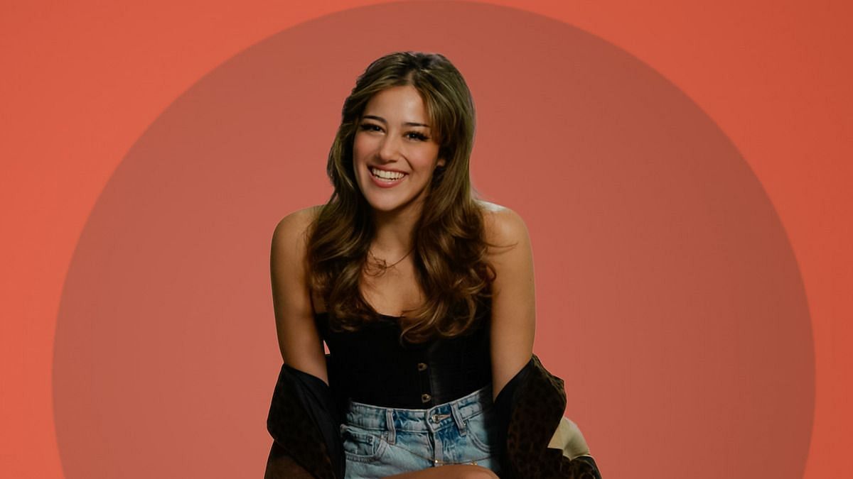 Lauren from The Circle season 6 (Image via Tudum by Netflix)