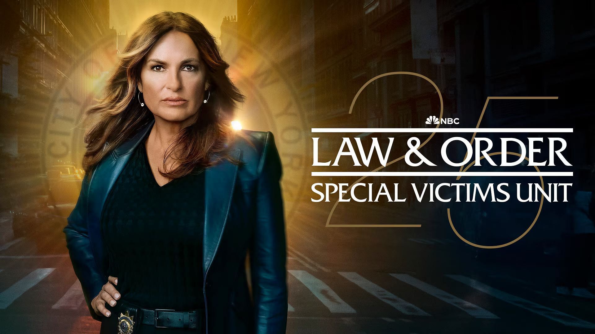 Law & Order: Special Victims Unit season 25 episode 11: Release date ...