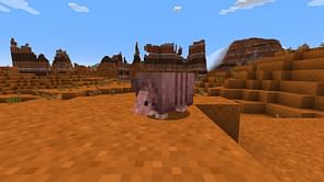 New Minecraft video calls armadillo the "blockiest" mob, but a few other mobs beg to differ