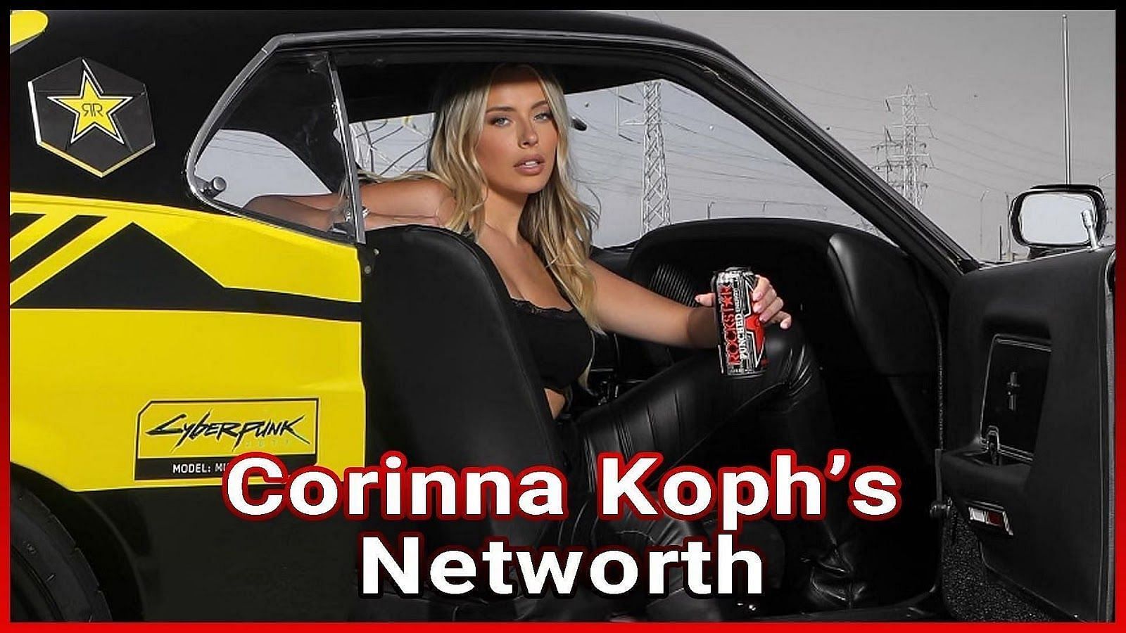 Corinna Kopf Net Worth 2023