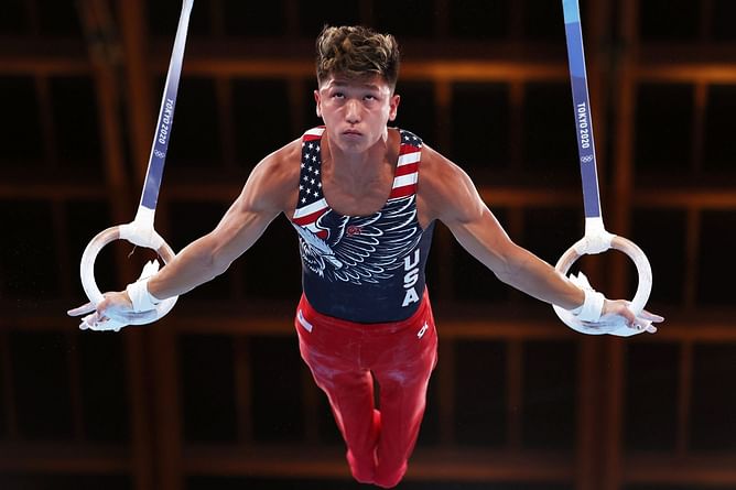 Pacific Rim Championships 2024 Results - Artistic Gymnastics: Team USA and Yul Moldauer win gold in all-around team and individual competitions| Day 1