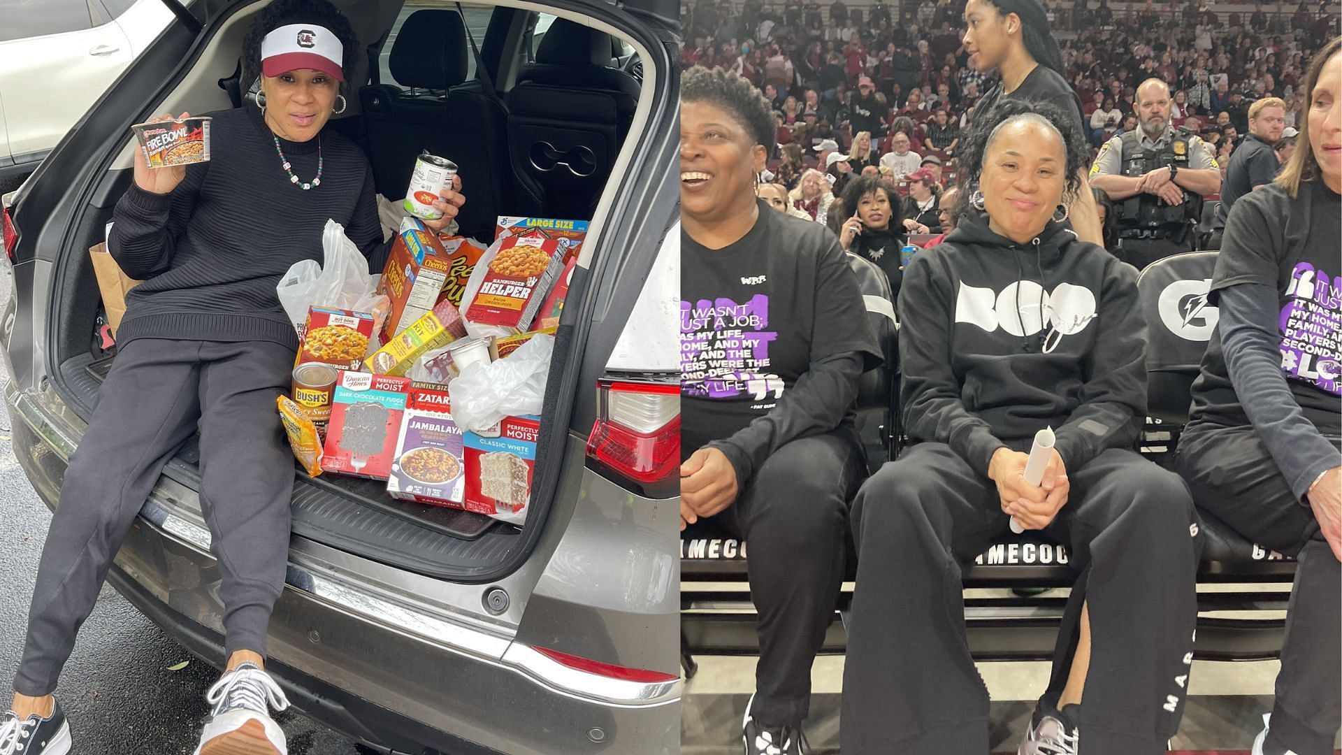 Dawn Staley is ready to win some more games