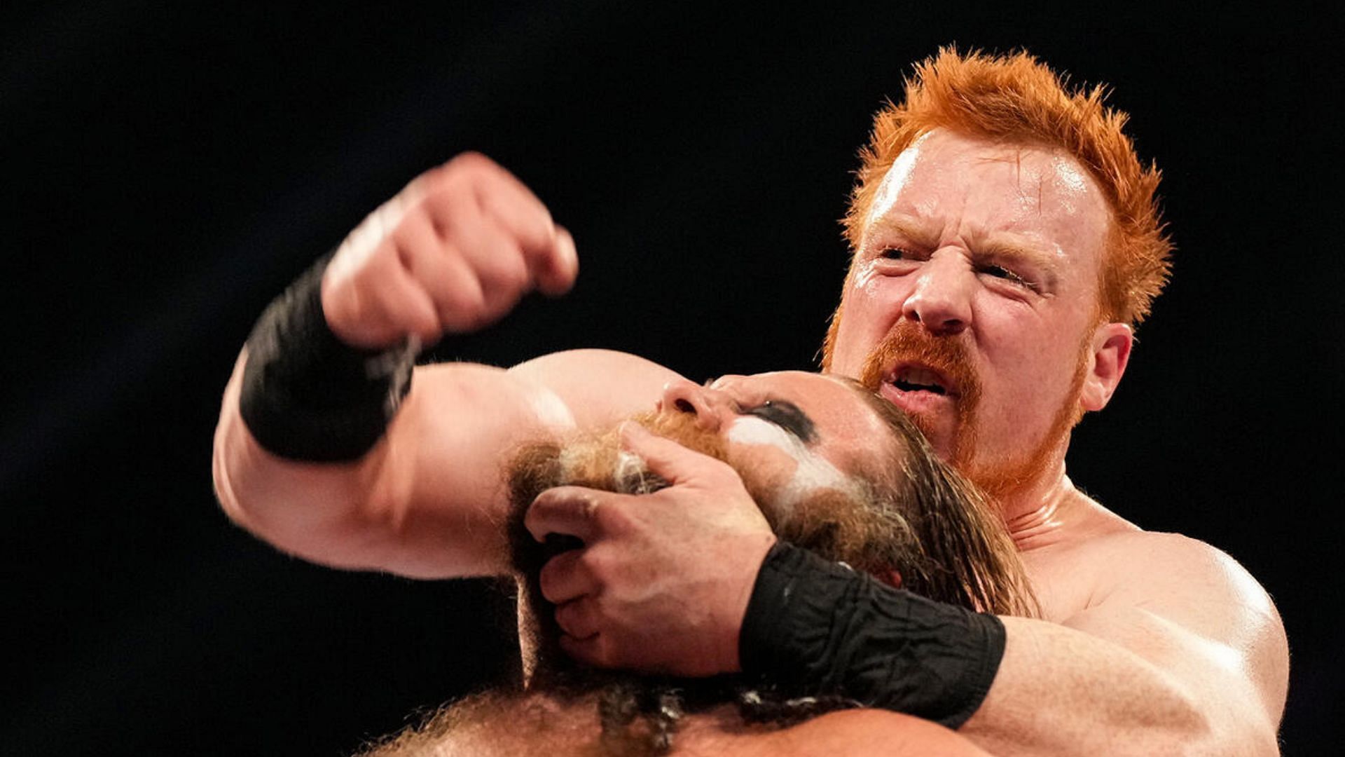Sheamus returned to WWE after eight months!