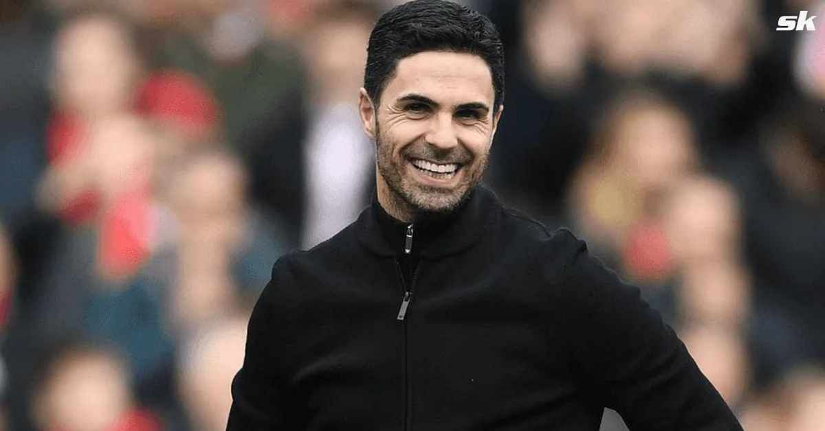 Mikel Arteta and Arsenal are fighting to claim the English Premier League title
