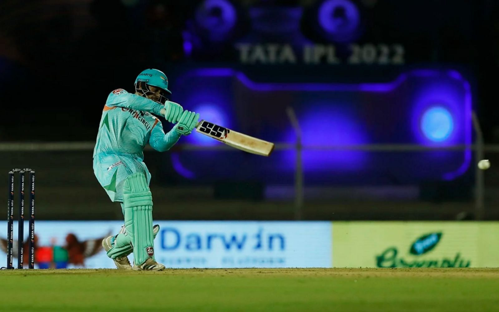 Quinton de Kock will be a key player for LSG on Friday (Image: BCCI/IPL)