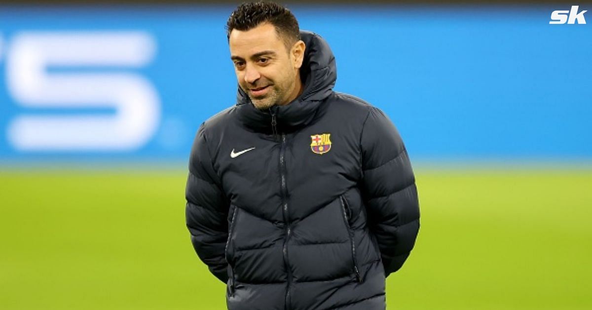 Barcelona manager Xavi provides update on Mika Faye