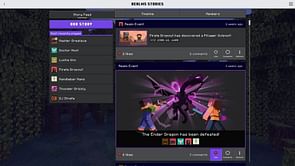 Minecraft Realms Plus brings a much-needed feature to multiplayer