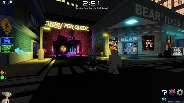 Roblox BEAR Codes