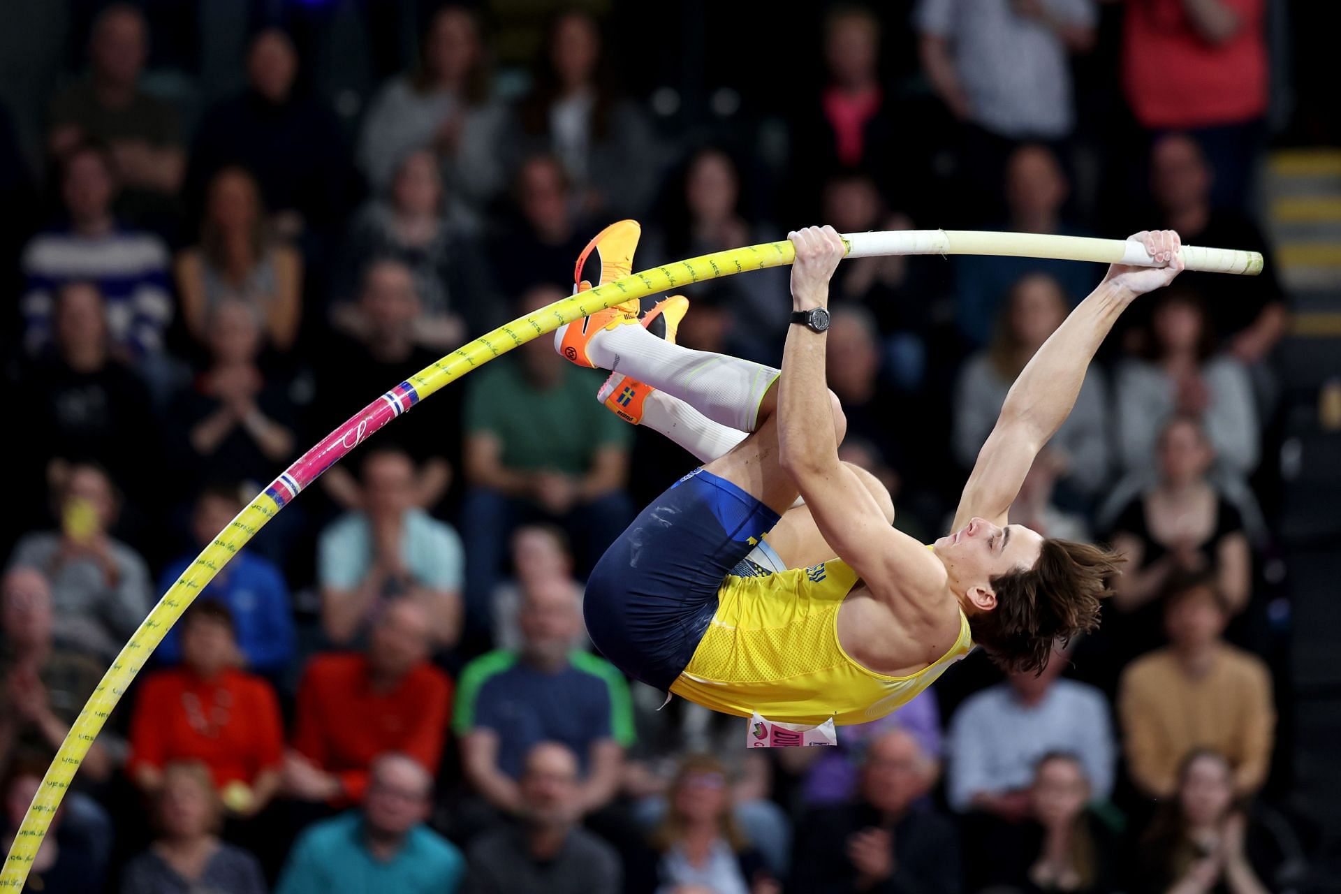 Mondo Duplantis