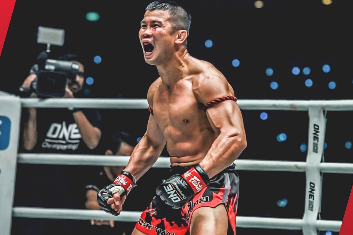 Nong-O Hama [Photo via: ONE Championship]