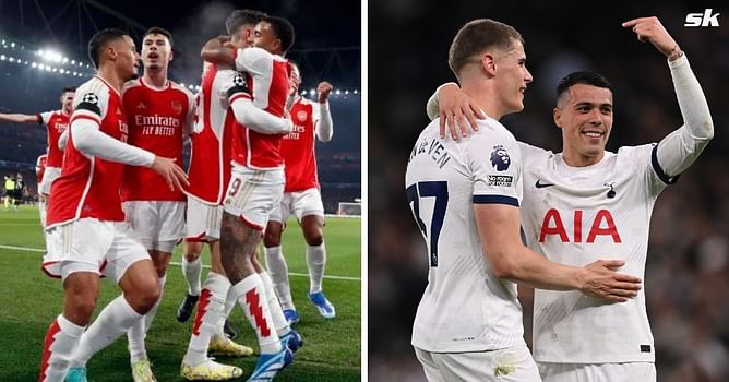 "Spurs have got to be at their best to compete with Arsenal on the day" - Alan Smith previews Arsenal's clash against Tottenham