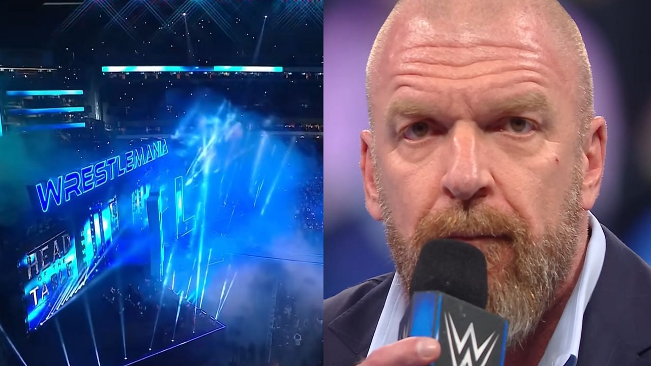 Will Triple H bring him back again? (via WWE