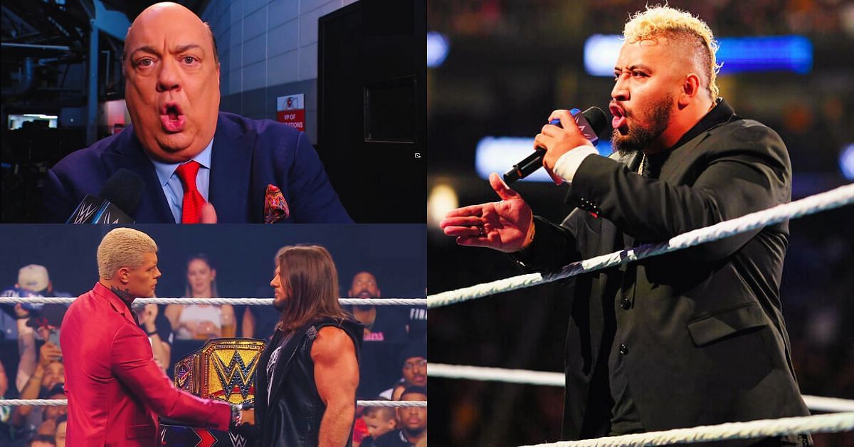 We got a big night on WWE SmackDown with the start of the 2024 Draft which brought some fresh new faces to the show!