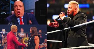 WWE SmackDown Results: Debuting star faces Cody Rhodes; Bloodline attacked; drafted newcomer ends match in seconds