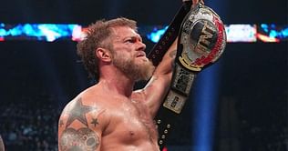 Adam Copeland’s (fka Edge) next challenger for AEW TNT Title accidentally spoiled