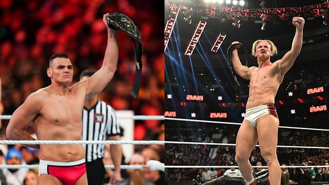 Gunther comments on Ilja Dragunov joining Imperium on WWE's main roster