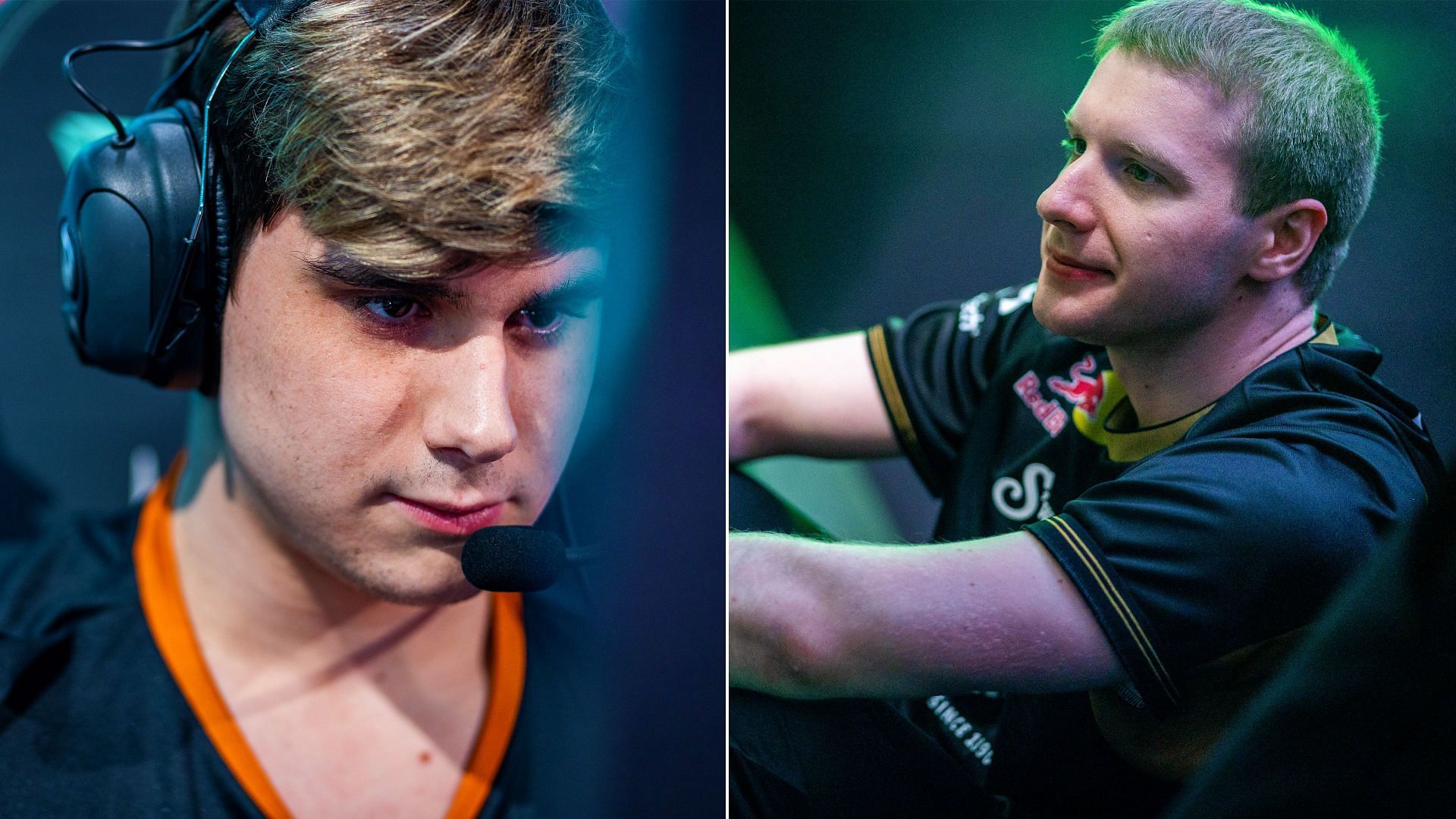 Fnatic vs Team Heretics in the LEC Spring 2024 Playoffs schedule 