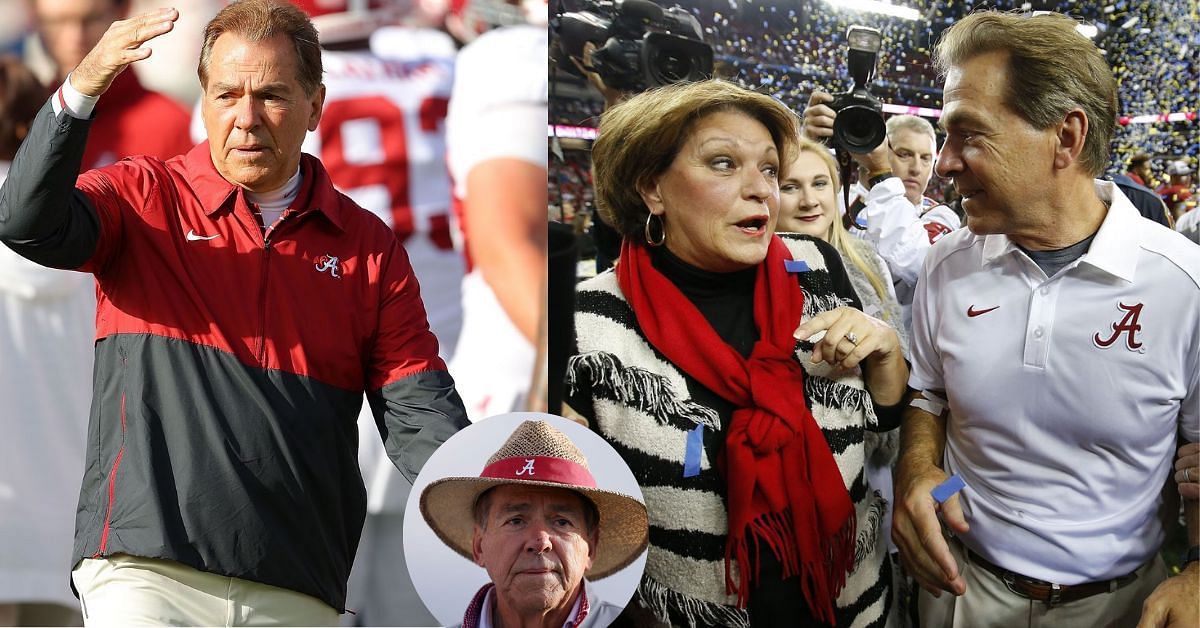 &ldquo;I take the garbage out&rdquo; - $70M worth Nick Saban reveals post-retirement household duties that keep Miss Terry happy 