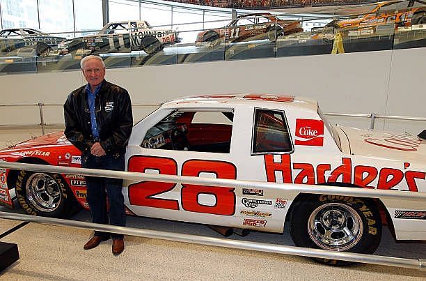 How much was Cale Yarborough Paid?