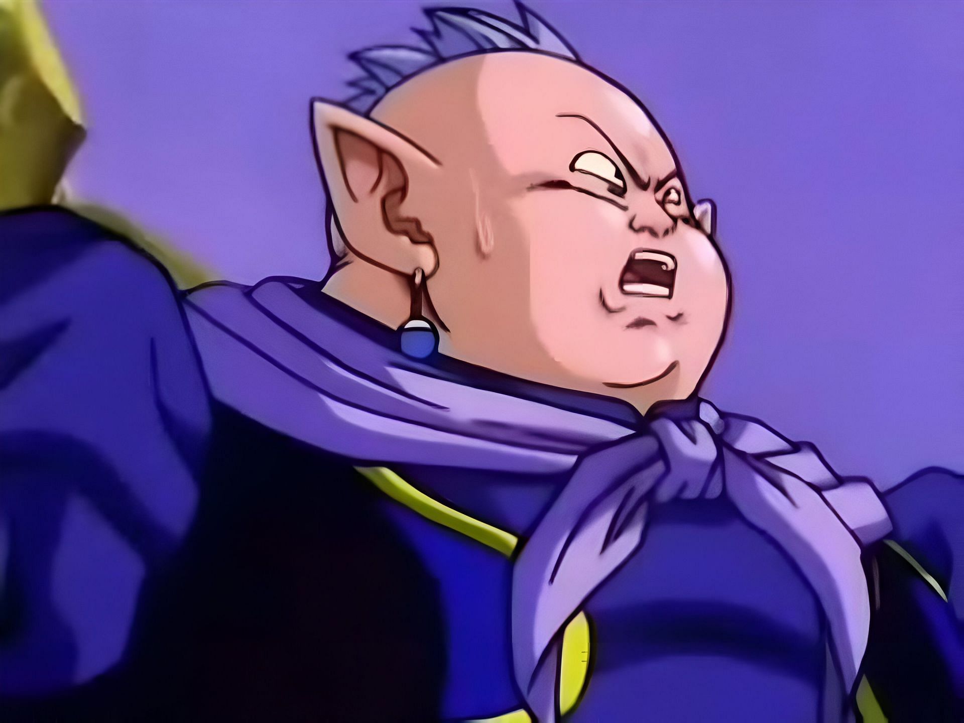 Grand Supreme Kai as seen in the anime (Image via Toei Animation)