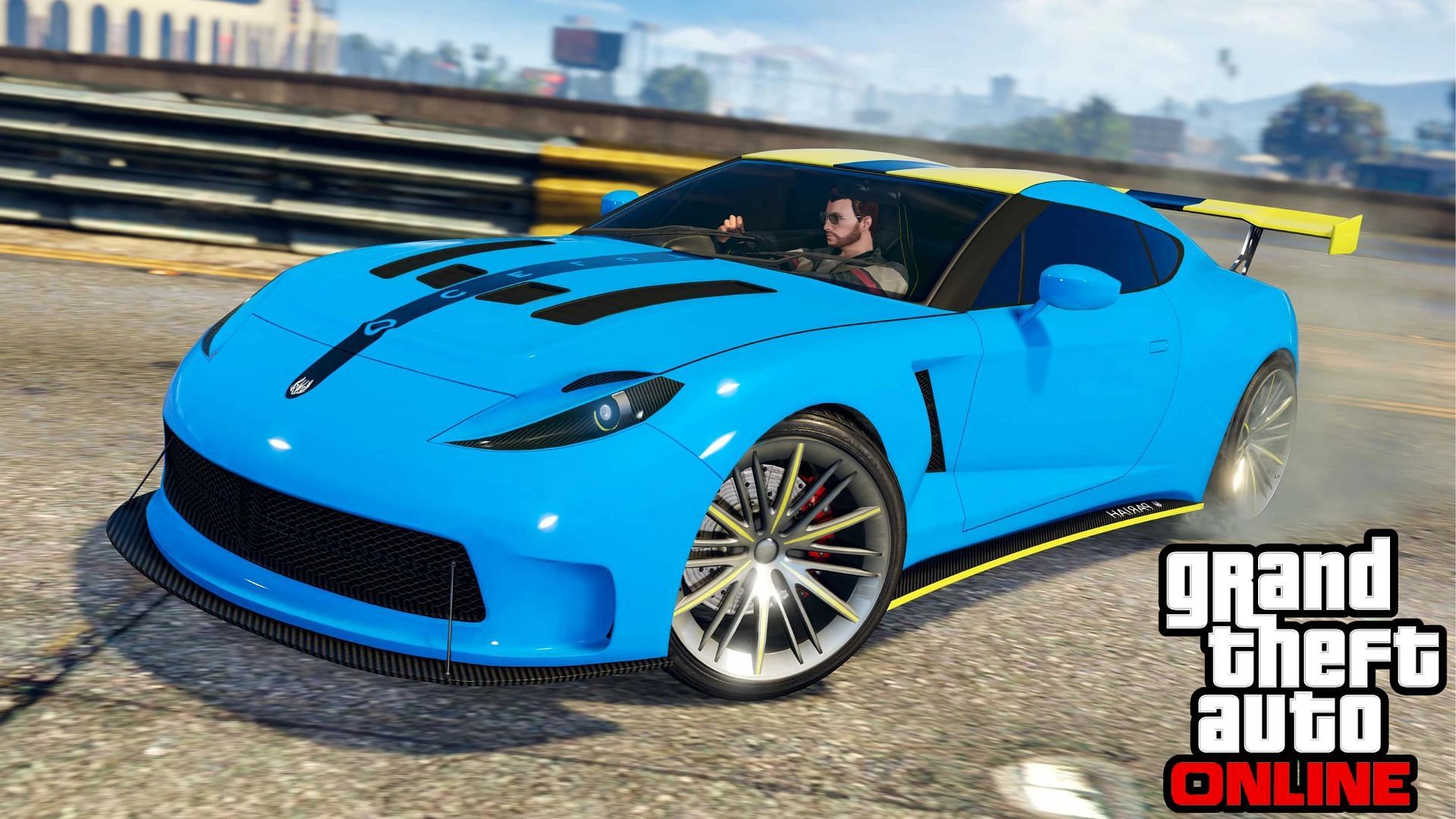 2-door cars in GTA Online