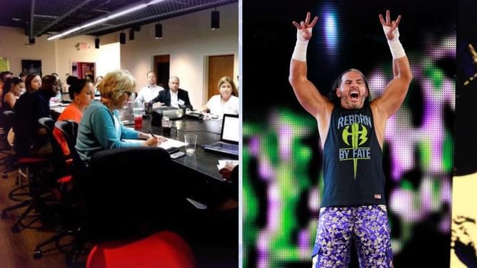Matt Hardy breaking silence following release of popular WWE star draws reaction from major backstage name