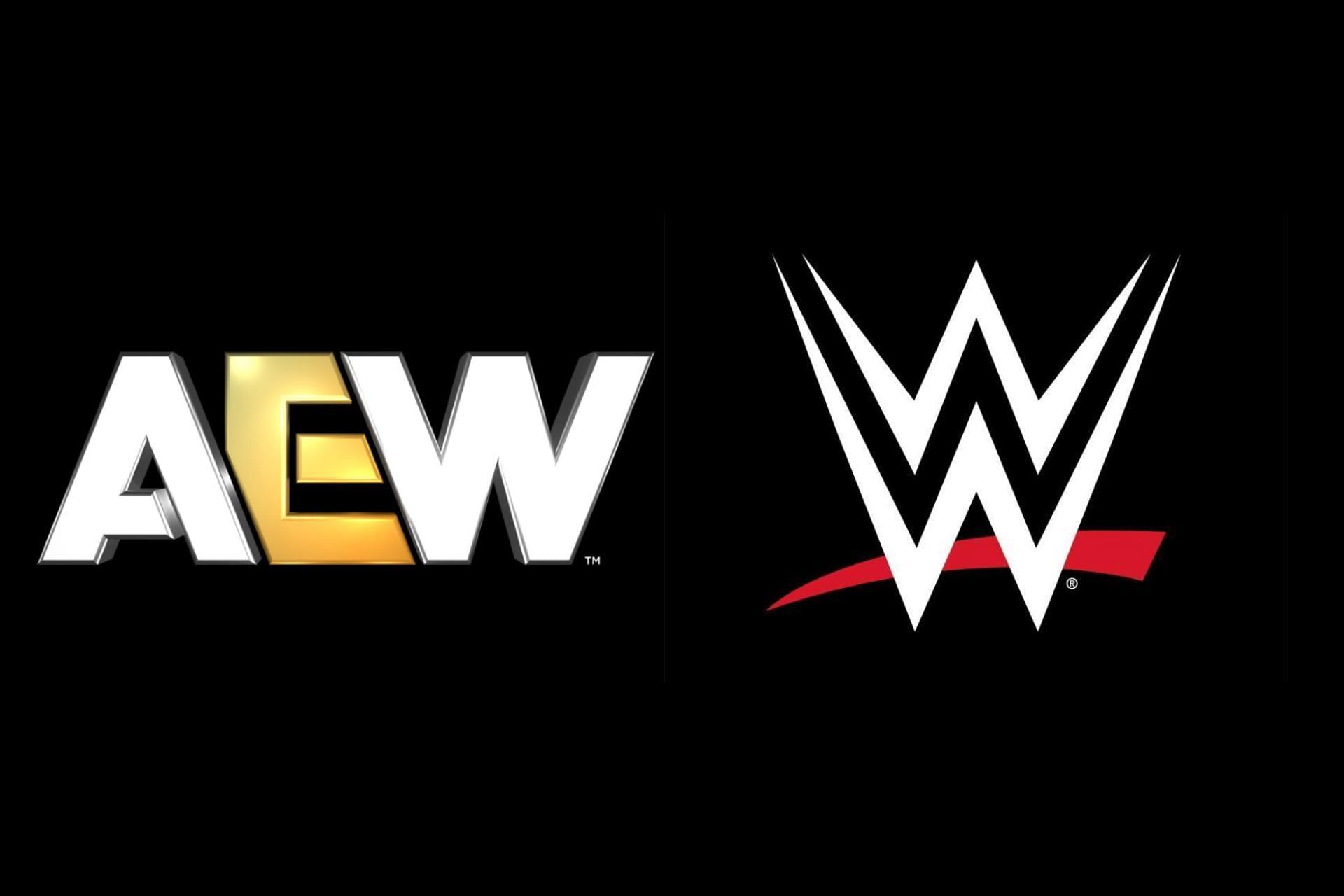 Rumors about a popular tag team being signed by AEW and WWE are percolating [Image Source:  AEW Facebook and Youtube Facebook]