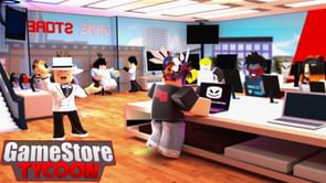 Game Store Tycoon Codes