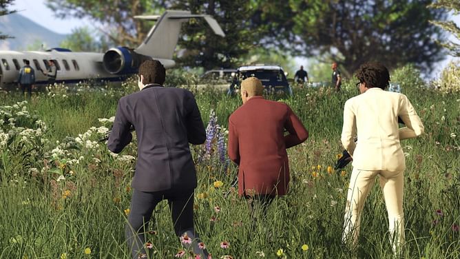 5 secret locations to explore in GTA Online before GTA 6