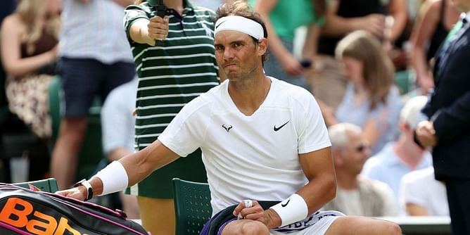 No preferential treatment for Rafael Nadal at French Open 2024, director Amelie Mauresmo makes clear