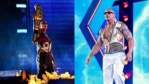 [WATCH] The Rock exits WWE after WrestleMania 40, finishes up his latest run