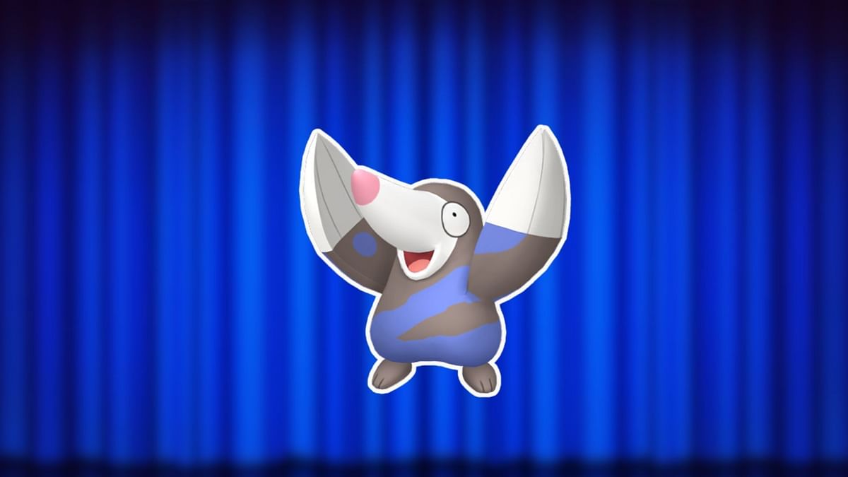 How to get Drilbur in Pokemon GO, and can it be shiny?