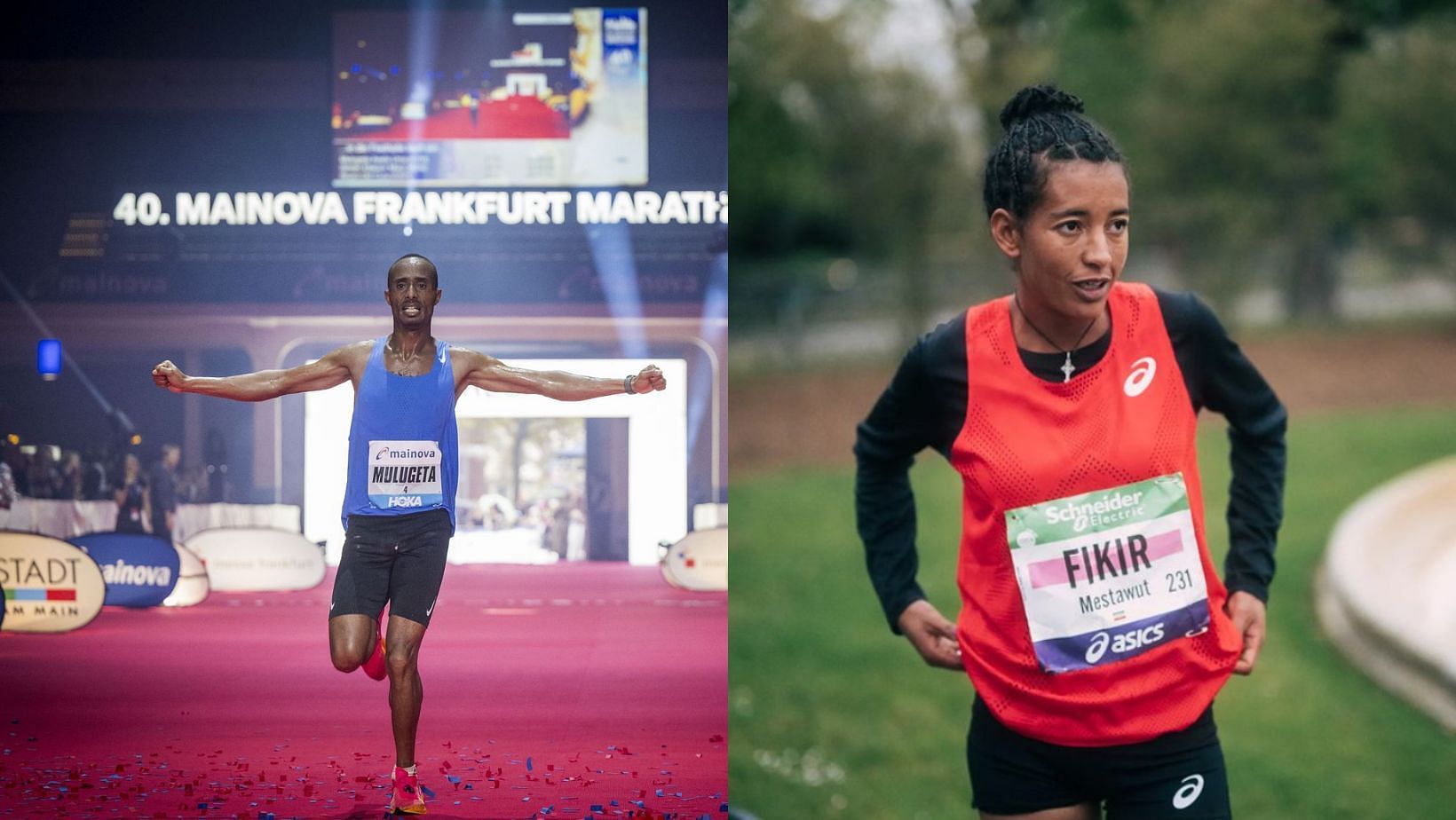 Paris Marathon 2024 Results: Ethiopia Shines As Mulugeta Uma And ...