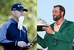 “There's lots of parts of me that hope he doesn't play” - Brian Harman says he’s not surprised Scottie Scheffler is playing the RBC Heritage