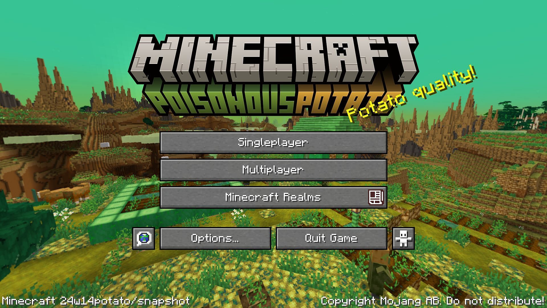 5 features Minecraft needs from April Fools 2024 snapshot